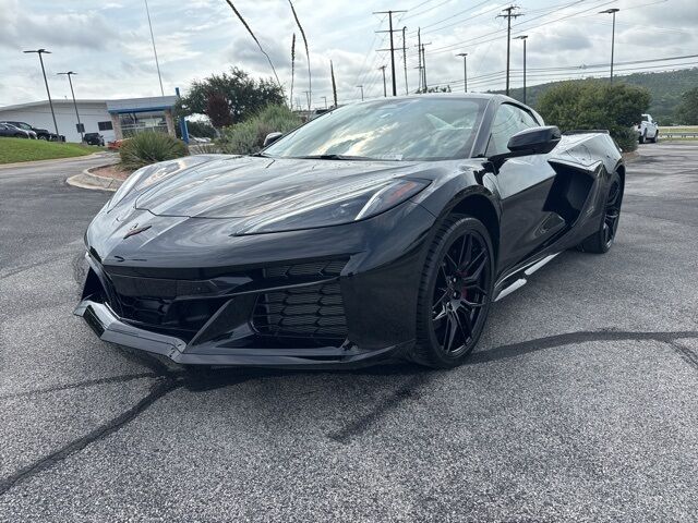 2025 Chevrolet Corvette Z06  TX