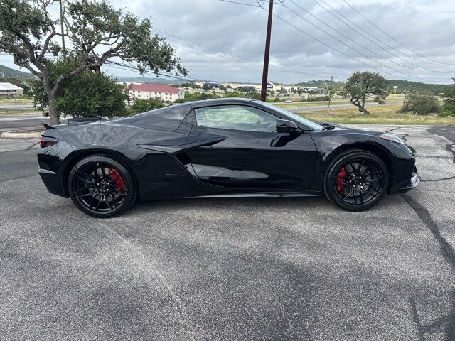 2025 Chevrolet Corvette Z06  TX