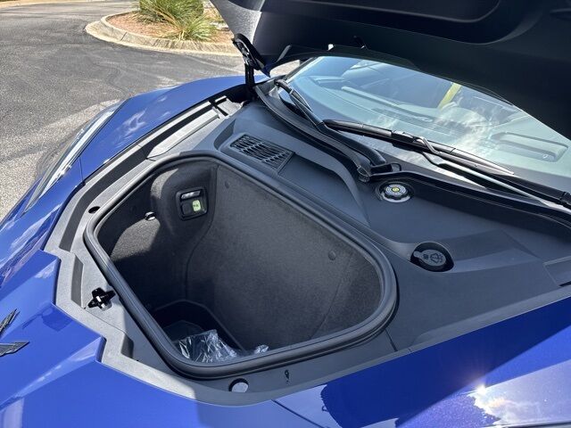 2025 Chevrolet Corvette Z06  TX