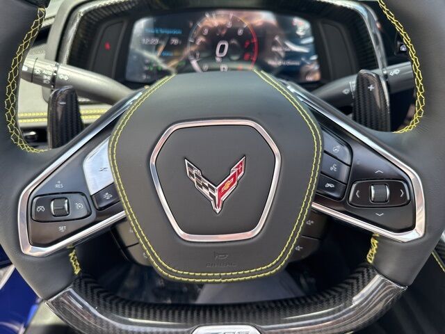 2025 Chevrolet Corvette Z06  TX