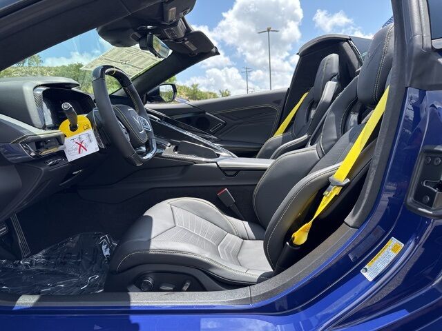 2025 Chevrolet Corvette Z06  TX