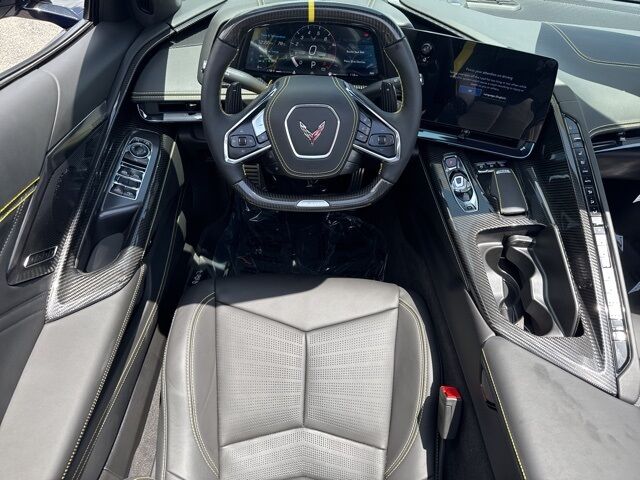 2025 Chevrolet Corvette Z06  TX