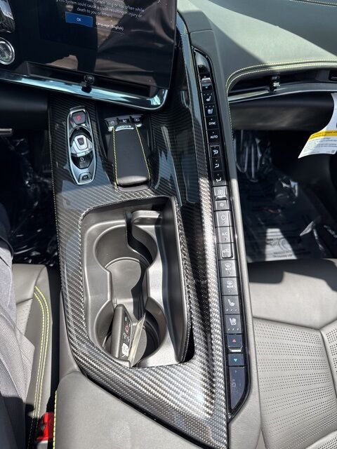 2025 Chevrolet Corvette Z06  TX