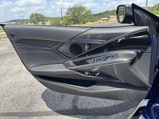 2025 Chevrolet Corvette Z06  TX
