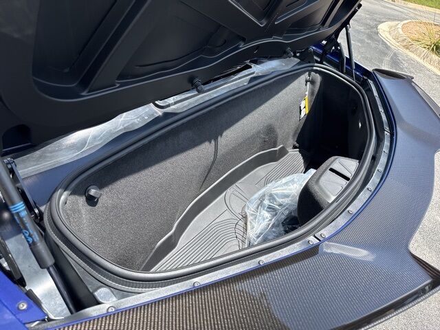 2025 Chevrolet Corvette Z06  TX