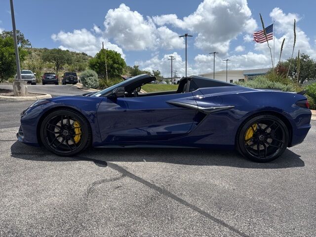 2025 Chevrolet Corvette Z06  TX