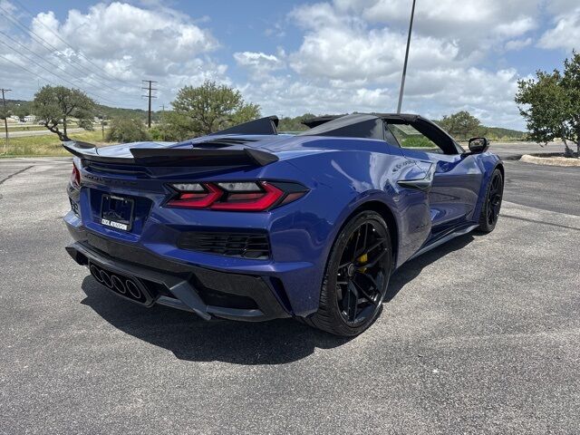 2025 Chevrolet Corvette Z06  TX