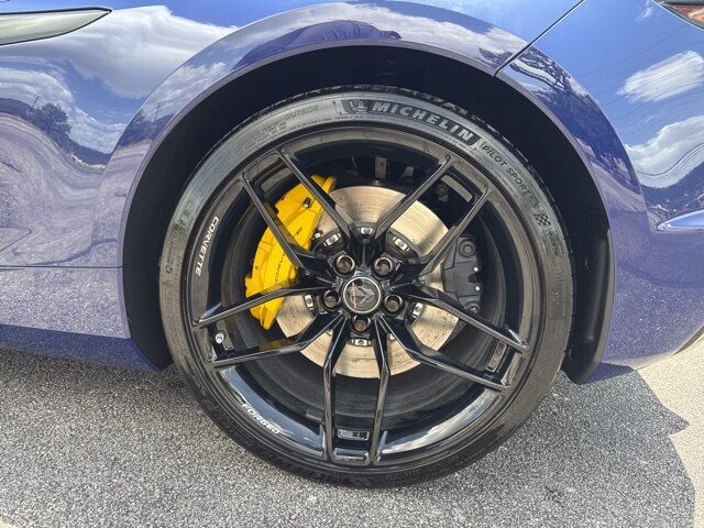 2025 Chevrolet Corvette Z06  TX
