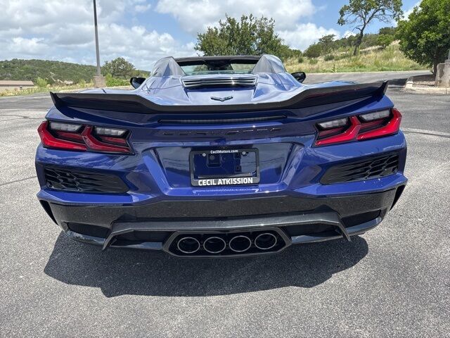 2025 Chevrolet Corvette Z06  TX