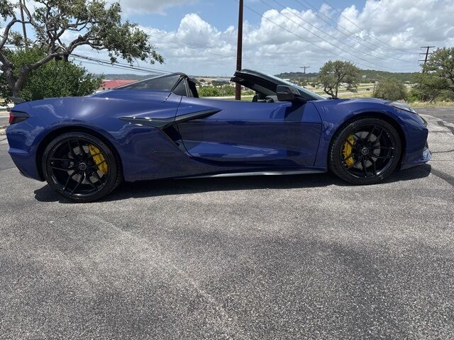 2025 Chevrolet Corvette Z06  TX