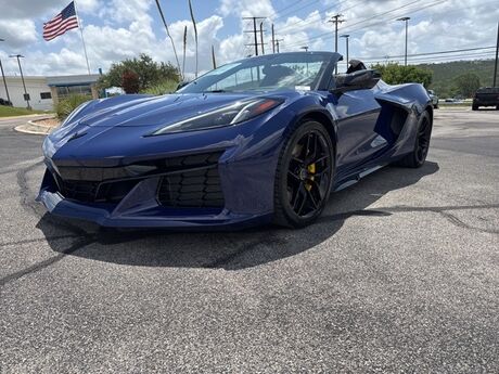 2025 Chevrolet Corvette Z06  TX