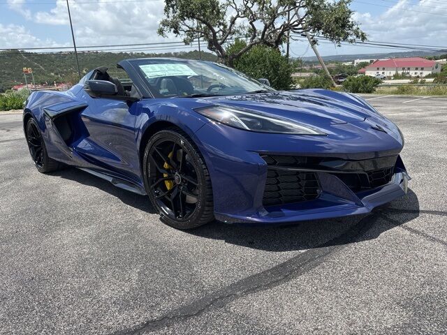 2025 Chevrolet Corvette Z06  TX
