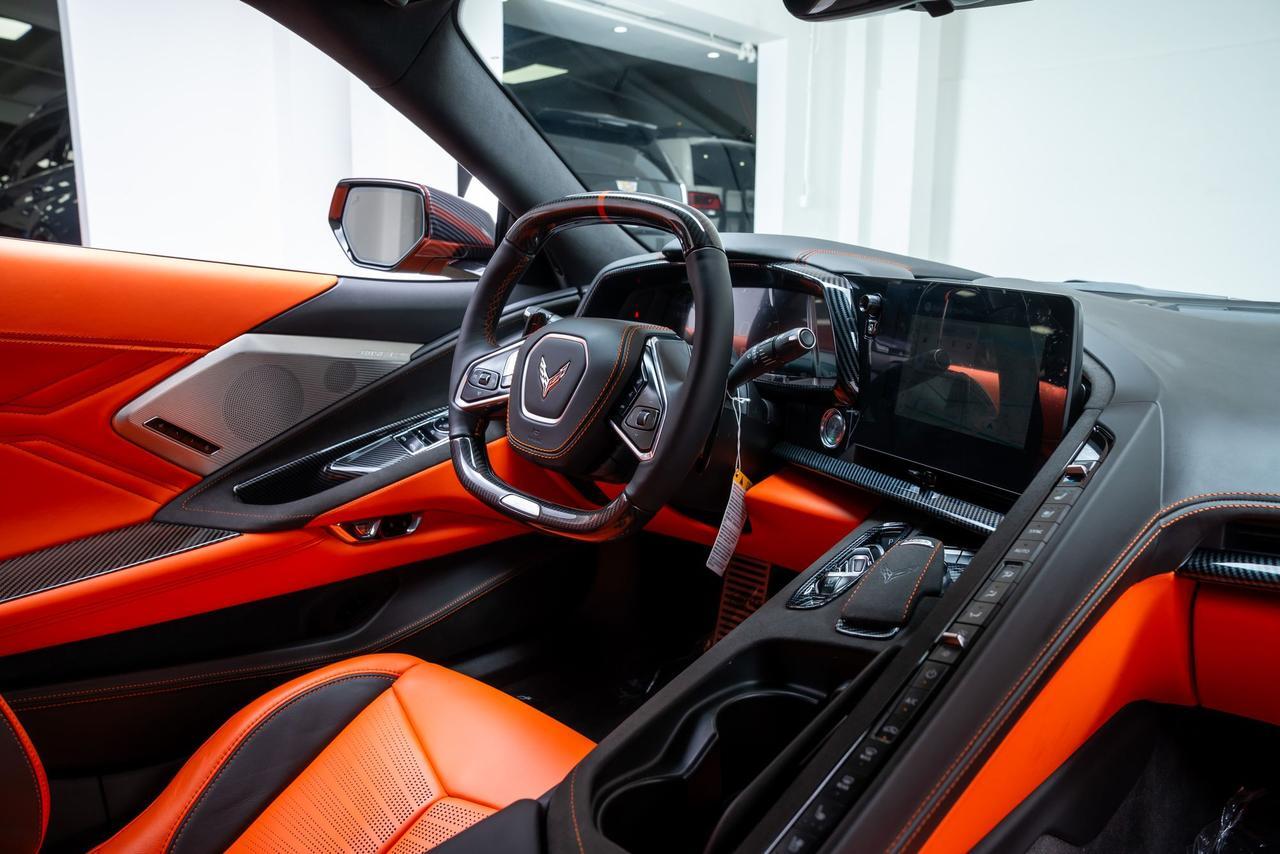 2025 Chevrolet Corvette Z06 1 Owner 3LZ Bose Audio Portland OR