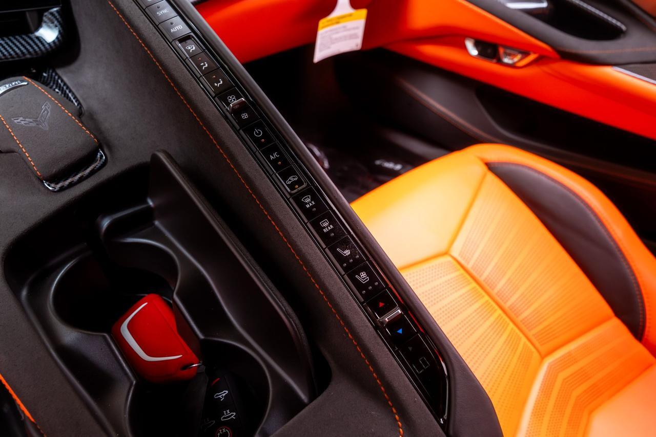 2025 Chevrolet Corvette Z06 1 Owner 3LZ Bose Audio Portland OR