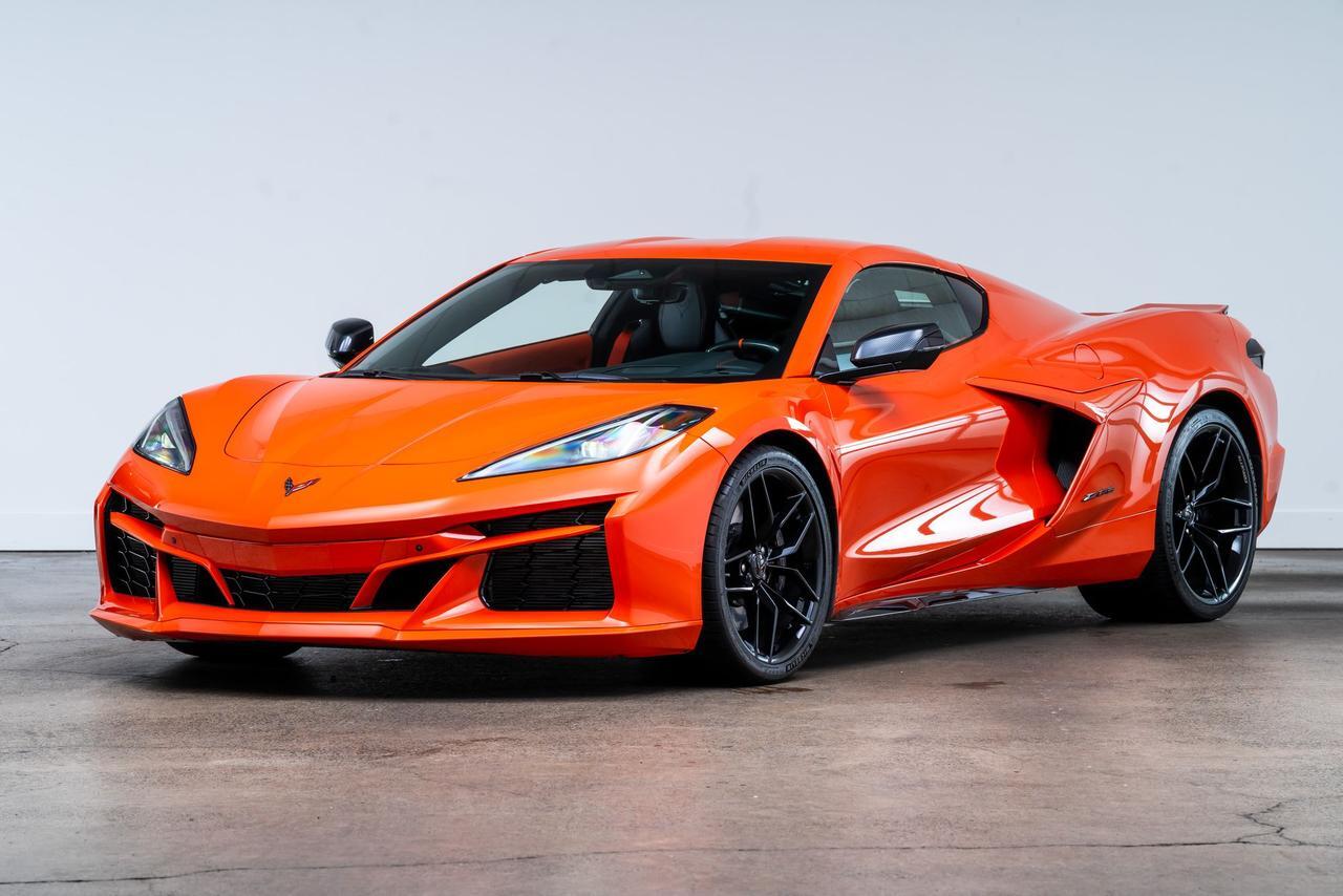 2025 Chevrolet Corvette Z06 1 Owner 3LZ Bose Audio Portland OR