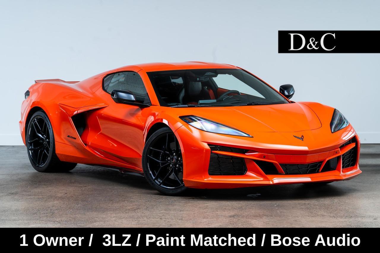 2025 Chevrolet Corvette