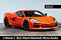 2025 Chevrolet Corvette Z06 1 Owner 3LZ Bose Audio