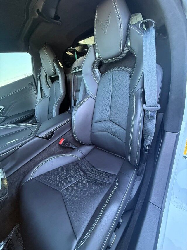 2025 Chevrolet Corvette Z06 3LZ