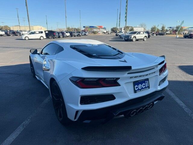 2025 Chevrolet Corvette Z06 3LZ