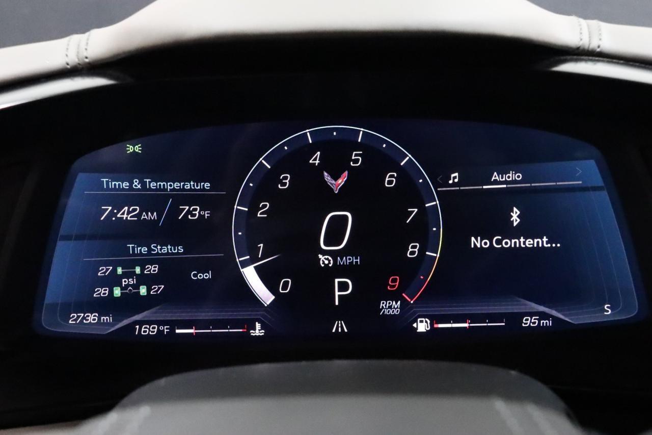 2025 Chevrolet Corvette Z06 3LZ 2dr Coupe Skokie IL