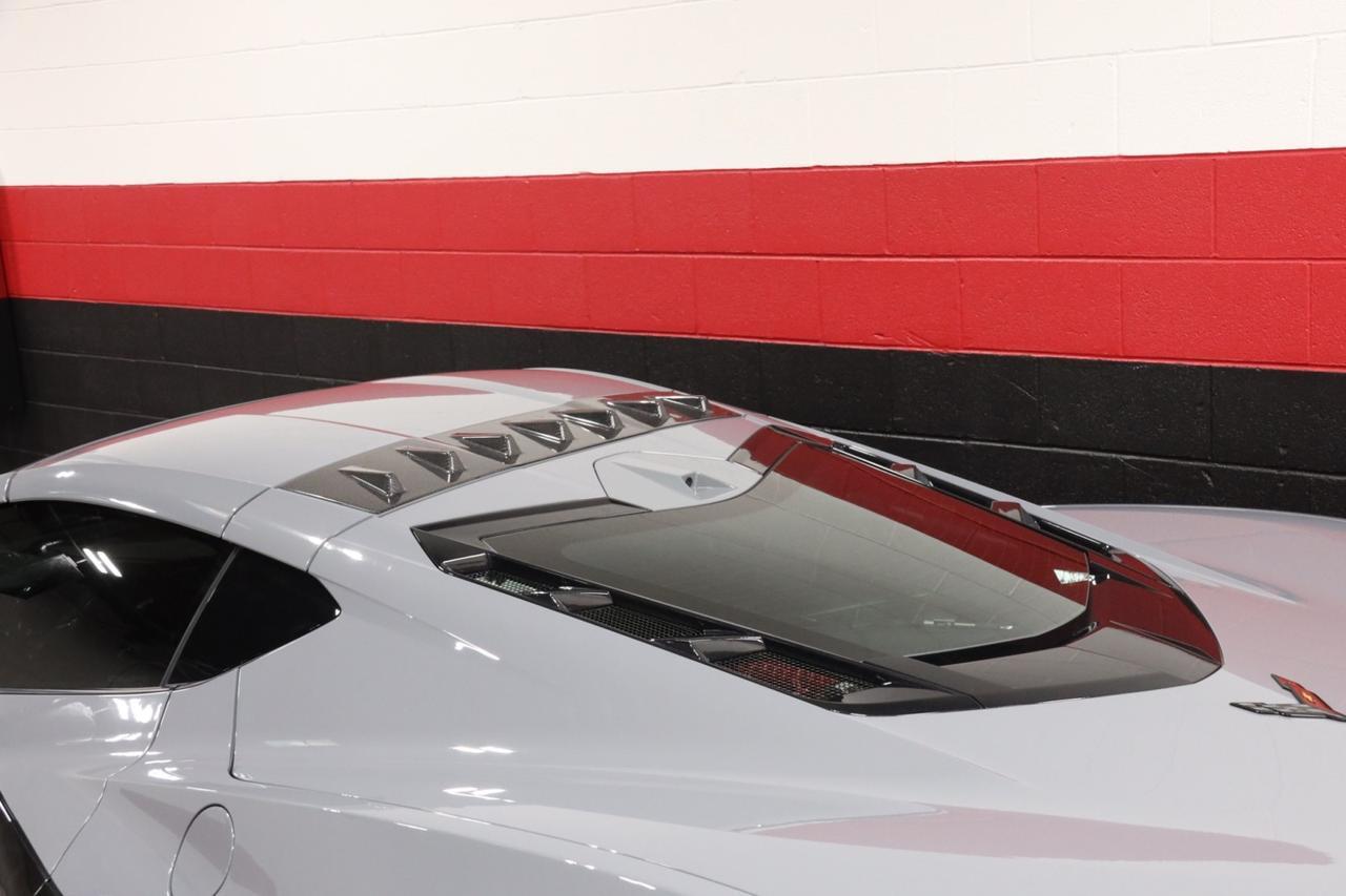 2025 Chevrolet Corvette Z06 3LZ 2dr Coupe Skokie IL