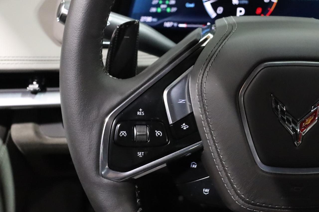 2025 Chevrolet Corvette Z06 3LZ 2dr Coupe Skokie IL