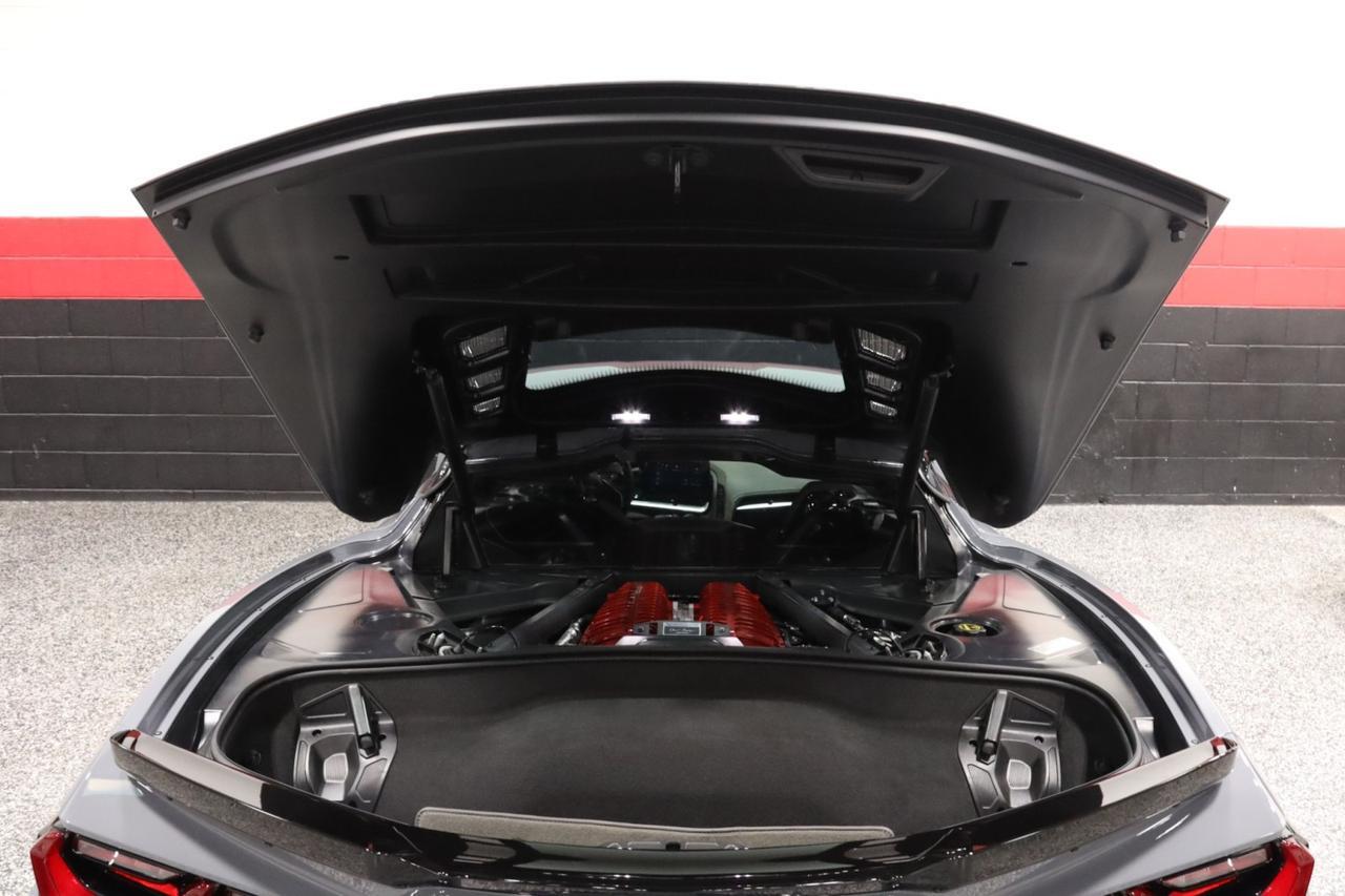 2025 Chevrolet Corvette Z06 3LZ 2dr Coupe Skokie IL
