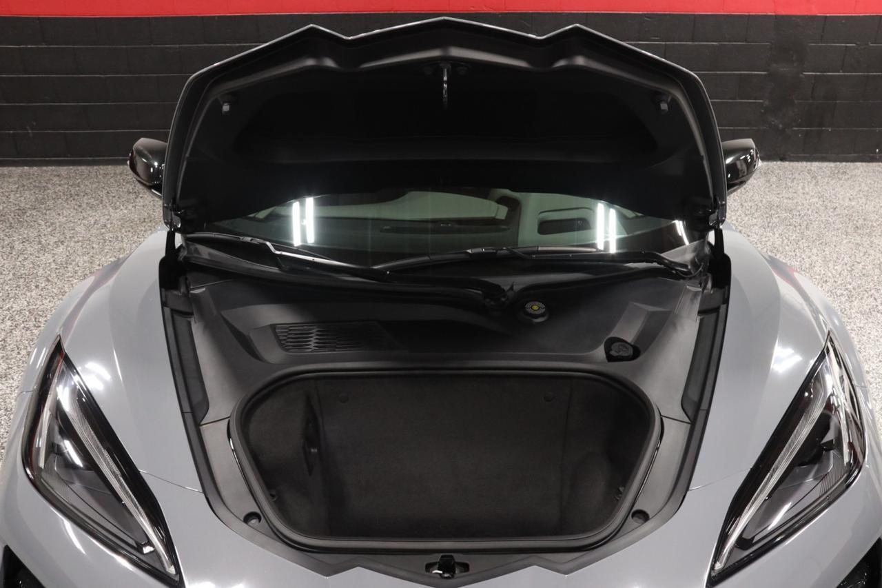 2025 Chevrolet Corvette Z06 3LZ 2dr Coupe Skokie IL
