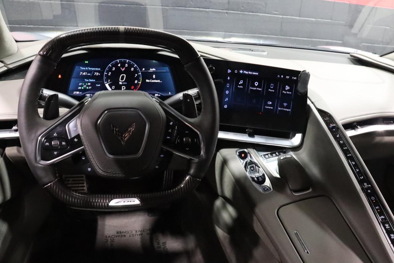 2025 Chevrolet Corvette Z06 3LZ 2dr Coupe Skokie IL