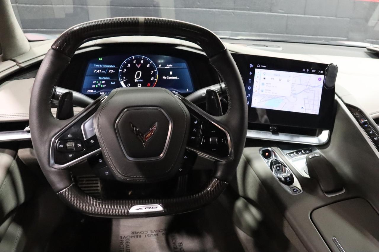 2025 Chevrolet Corvette Z06 3LZ 2dr Coupe Skokie IL