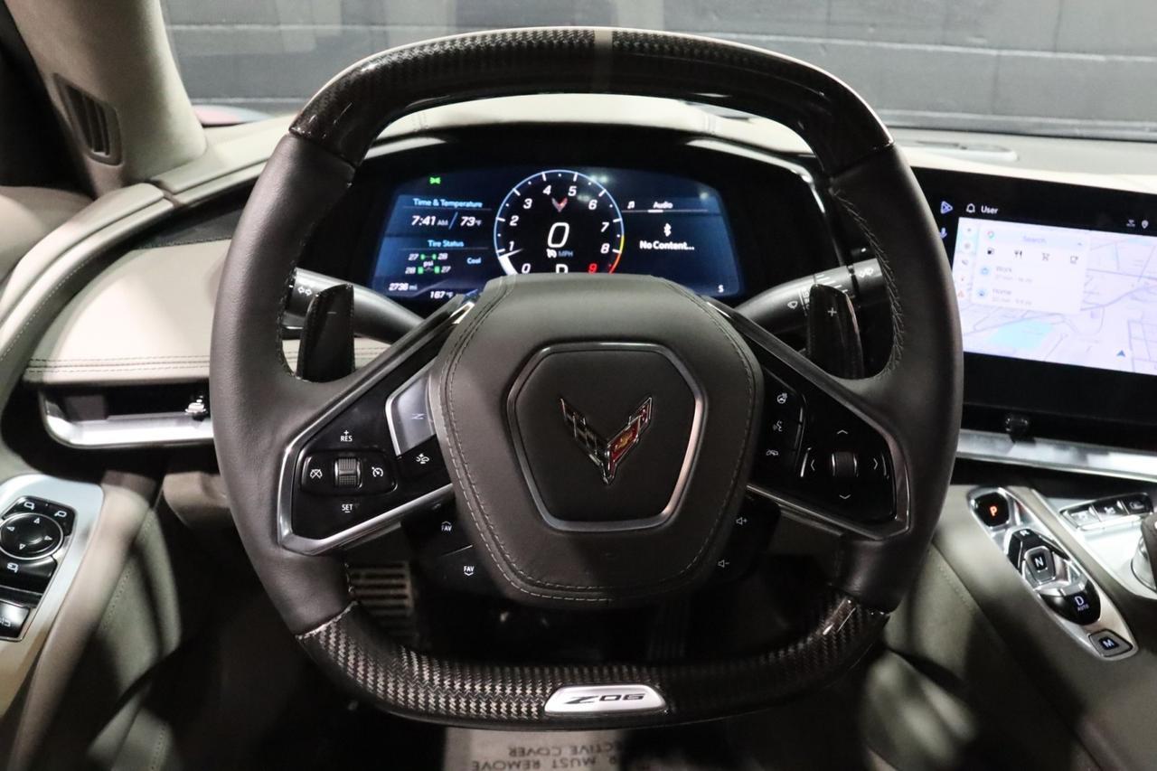 2025 Chevrolet Corvette Z06 3LZ 2dr Coupe Skokie IL