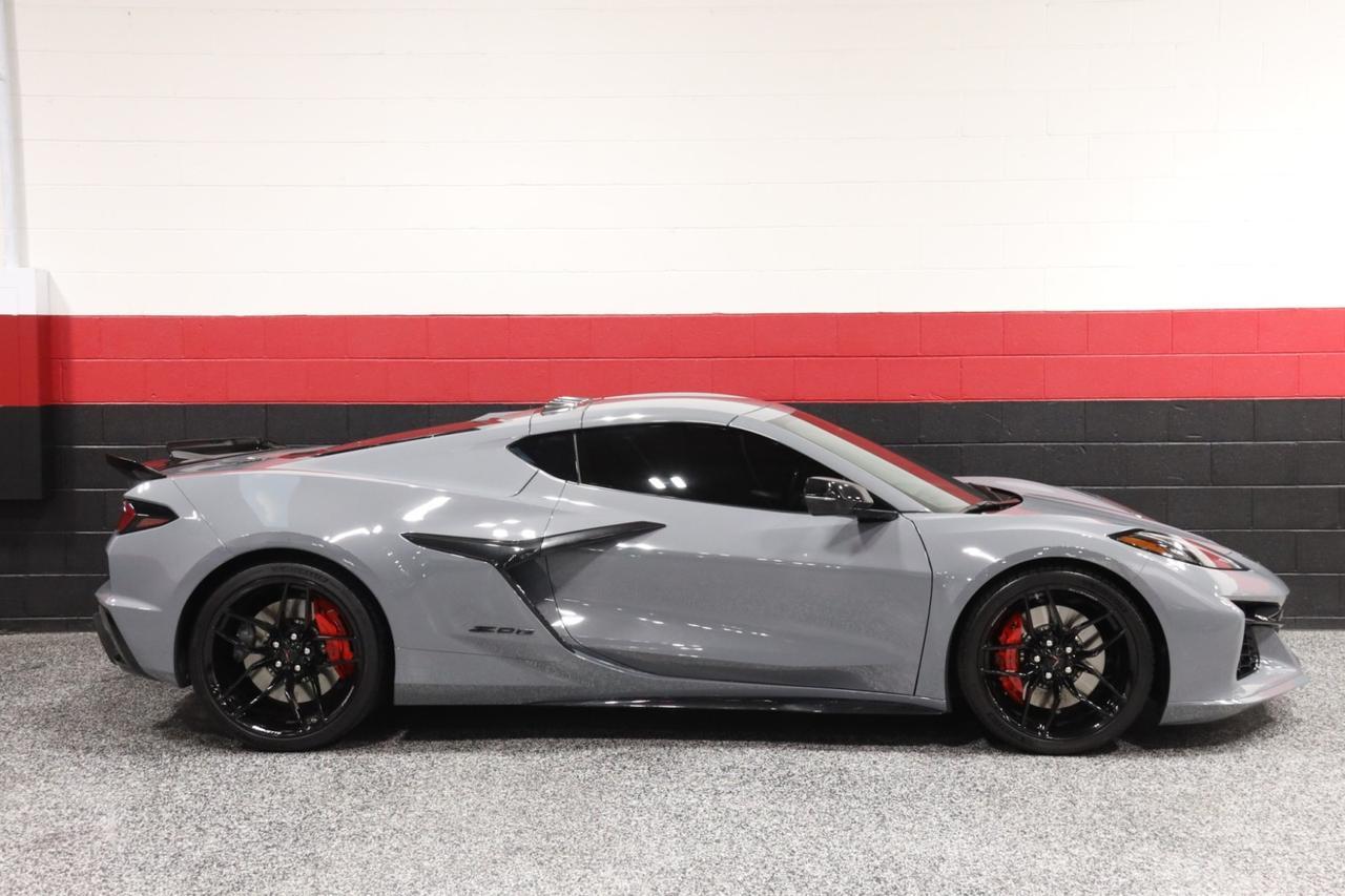 2025 Chevrolet Corvette Z06 3LZ 2dr Coupe Skokie IL