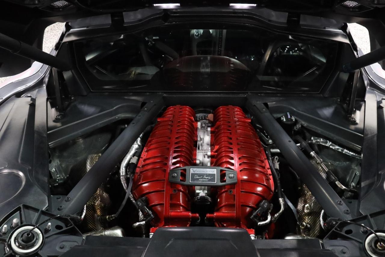 2025 Chevrolet Corvette Z06 3LZ 2dr Coupe Skokie IL