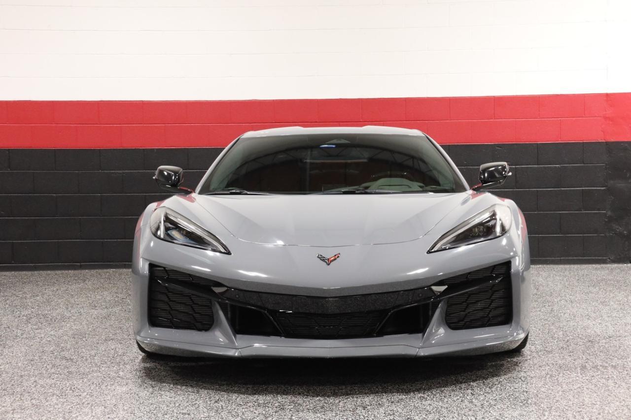 2025 Chevrolet Corvette Z06 3LZ 2dr Coupe Skokie IL