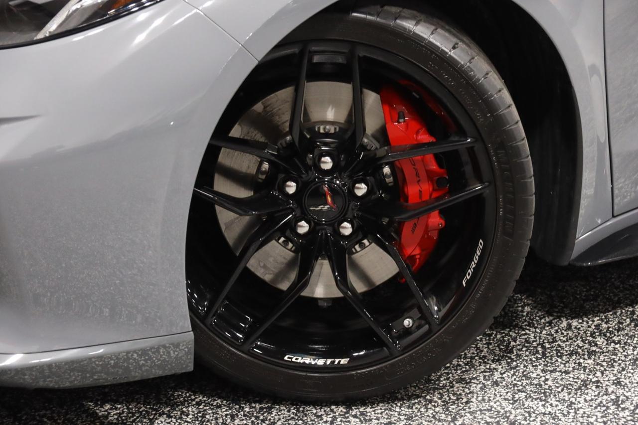 2025 Chevrolet Corvette Z06 3LZ 2dr Coupe Skokie IL