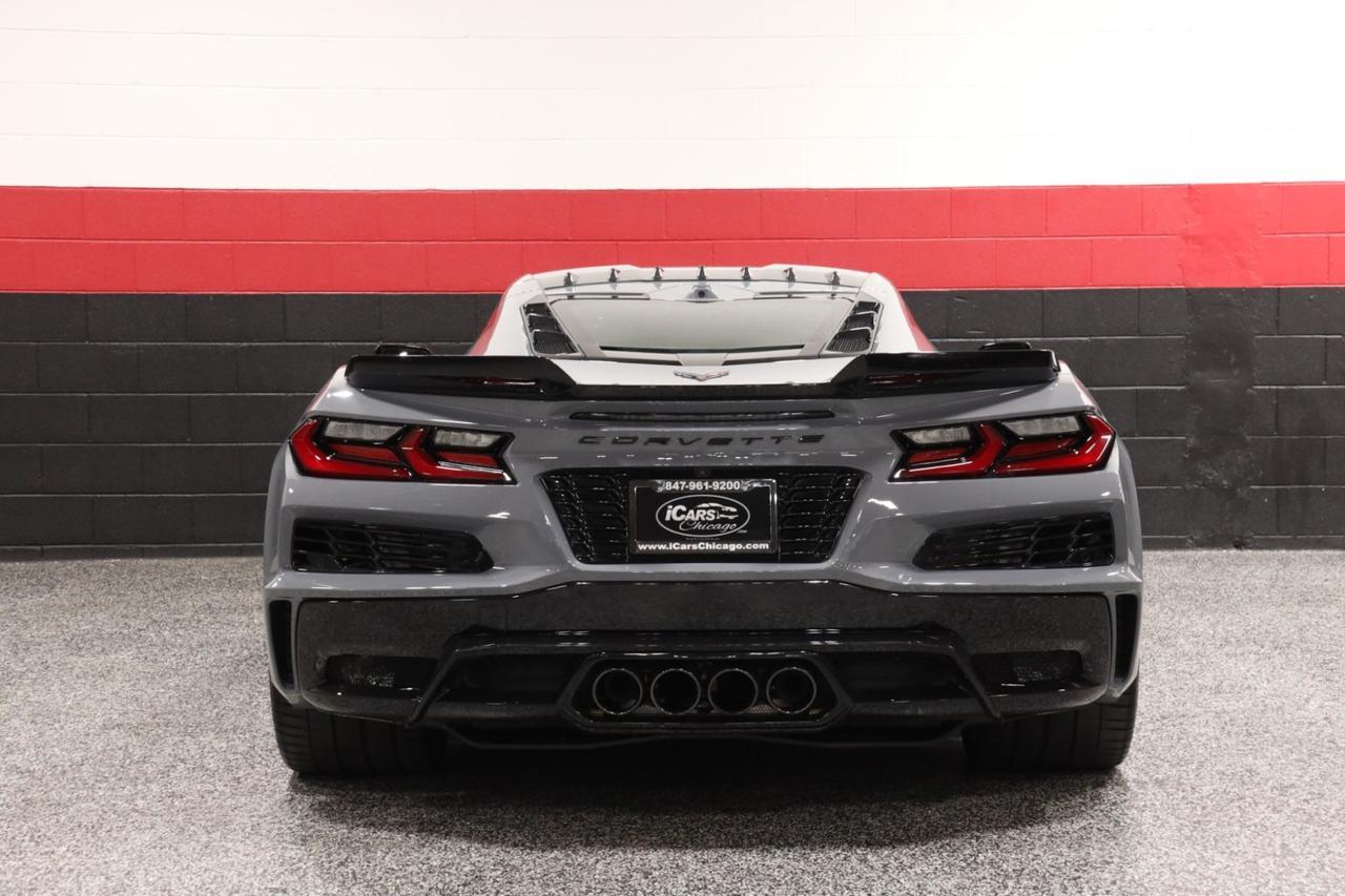 2025 Chevrolet Corvette Z06 3LZ 2dr Coupe Skokie IL