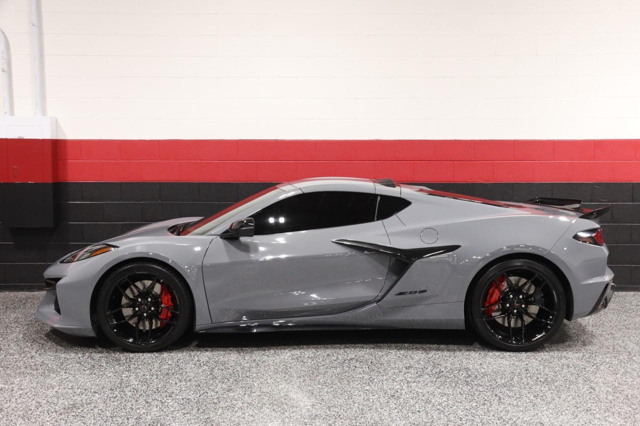 2025 Chevrolet Corvette Z06 3LZ 2dr Coupe Skokie IL