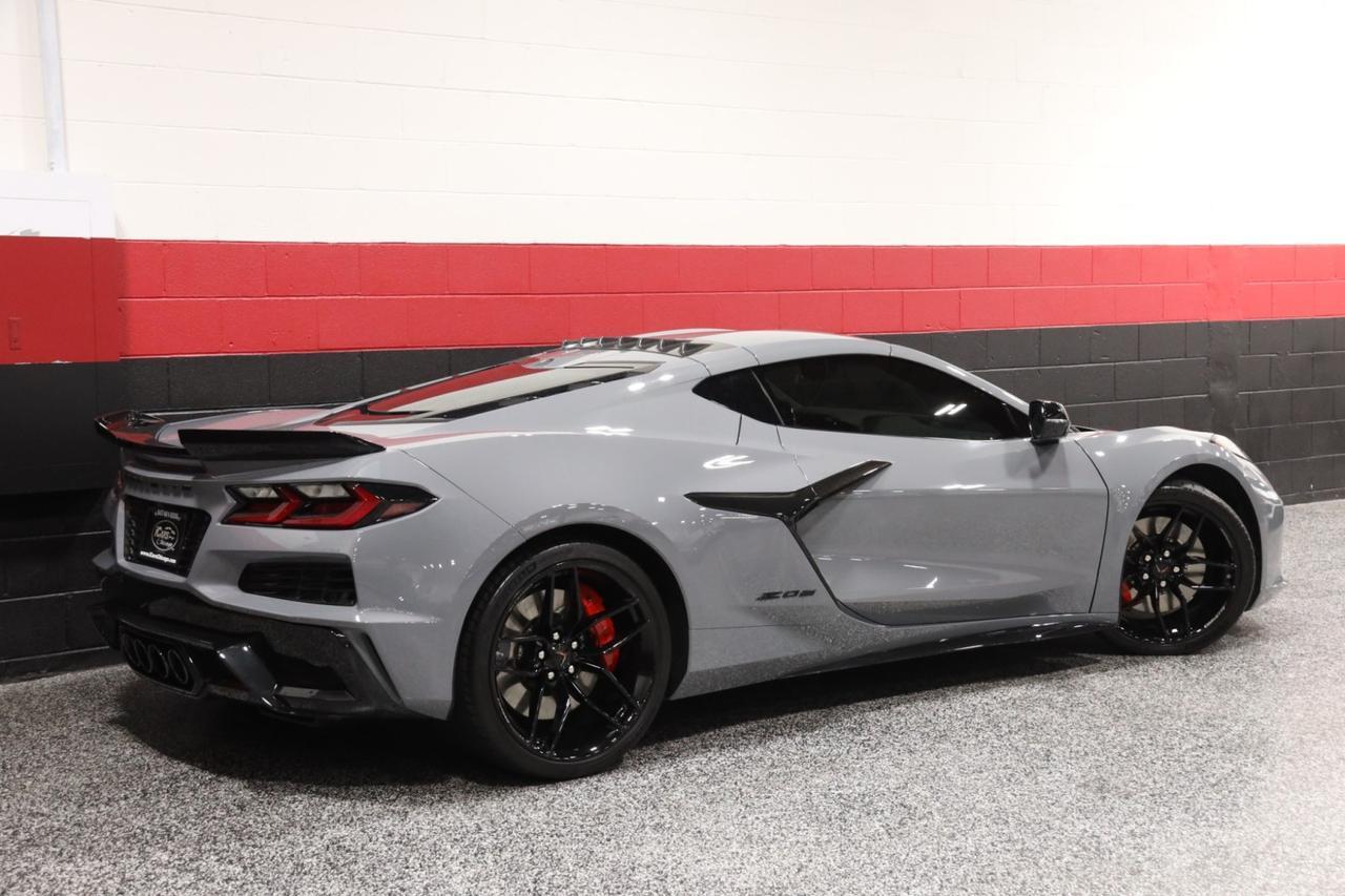 2025 Chevrolet Corvette Z06 3LZ 2dr Coupe Skokie IL