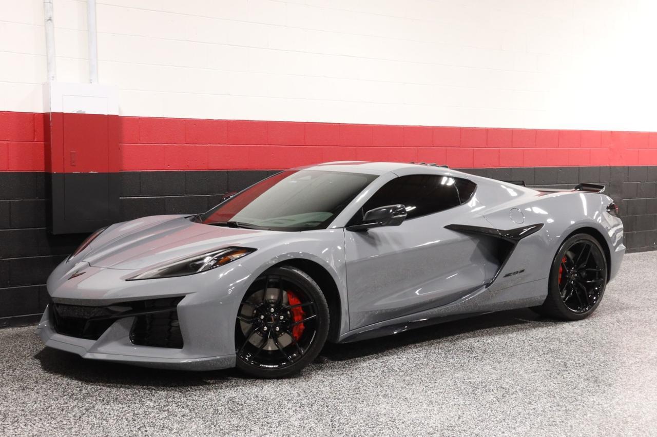 2025 Chevrolet Corvette Z06 3LZ 2dr Coupe Skokie IL