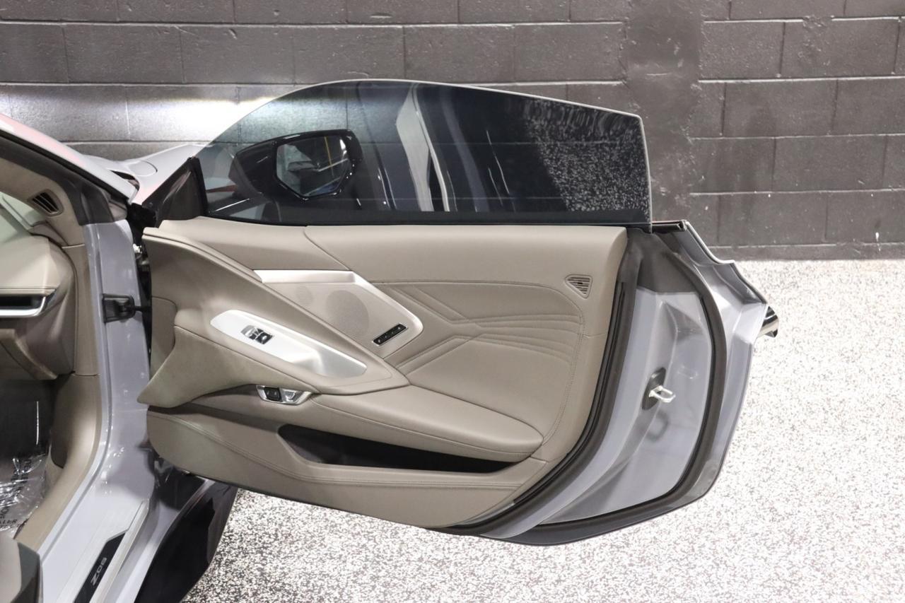 2025 Chevrolet Corvette Z06 3LZ 2dr Coupe Skokie IL