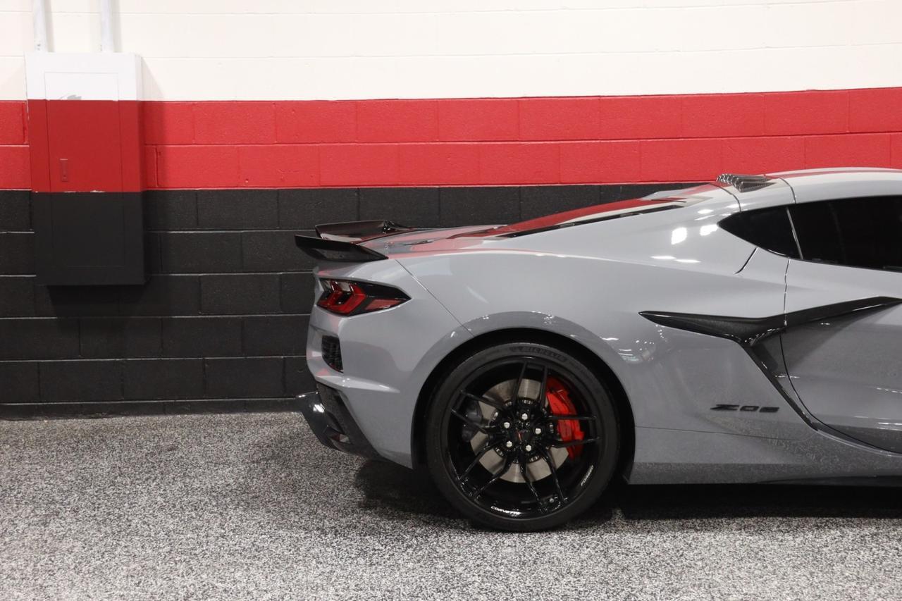 2025 Chevrolet Corvette Z06 3LZ 2dr Coupe Skokie IL