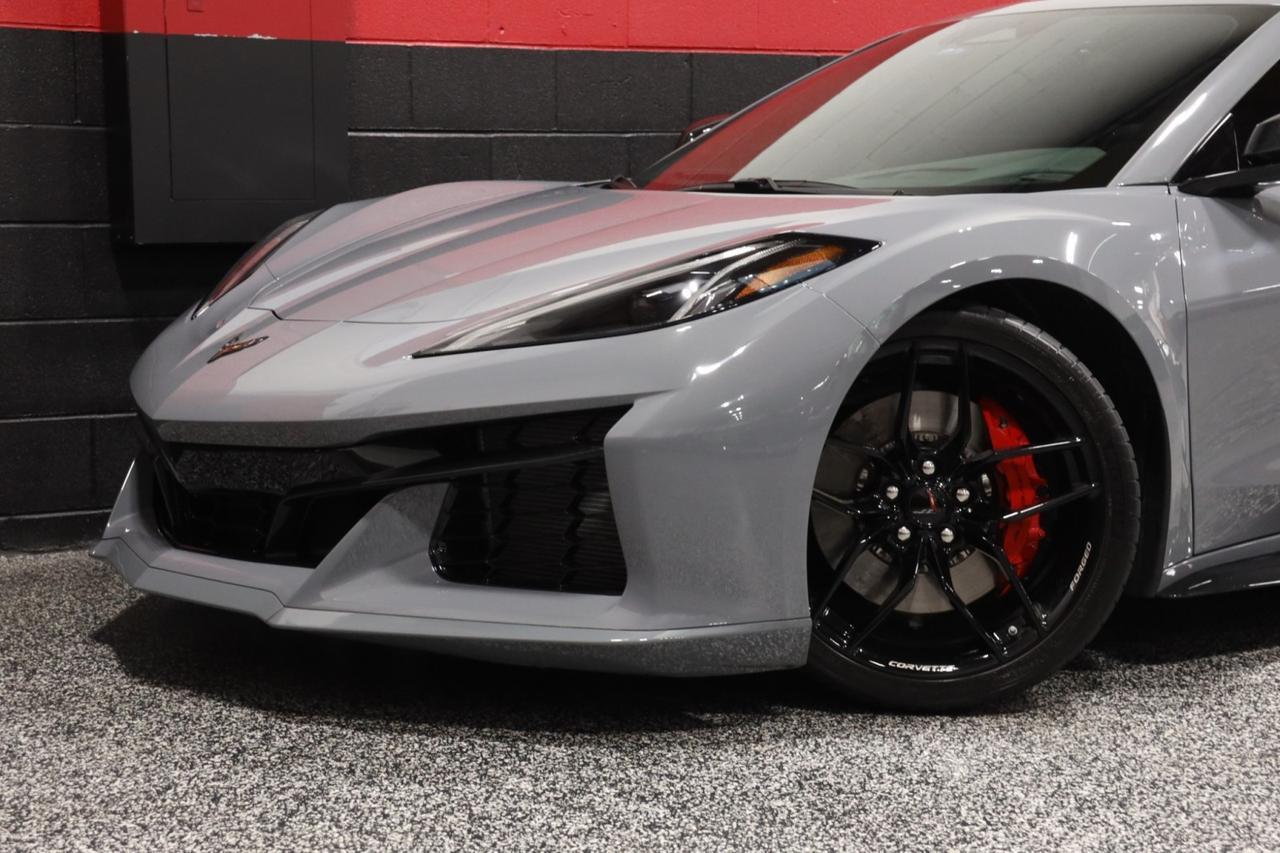 2025 Chevrolet Corvette Z06 3LZ 2dr Coupe Skokie IL