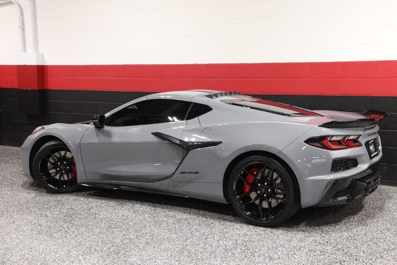 2025 Chevrolet Corvette Z06 3LZ 2dr Coupe Skokie IL