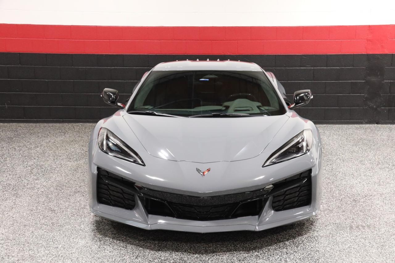 2025 Chevrolet Corvette Z06 3LZ 2dr Coupe Skokie IL