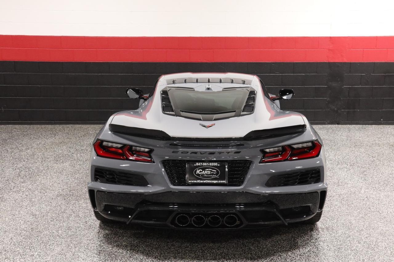 2025 Chevrolet Corvette Z06 3LZ 2dr Coupe Skokie IL