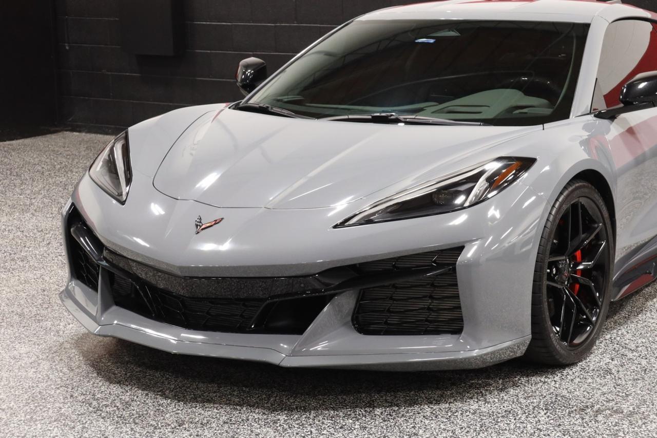 2025 Chevrolet Corvette Z06 3LZ 2dr Coupe Skokie IL