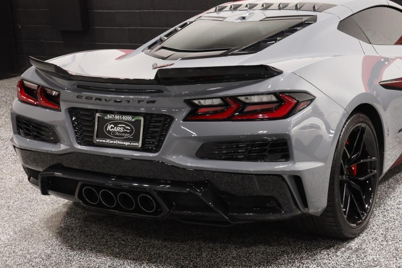 2025 Chevrolet Corvette Z06 3LZ 2dr Coupe Skokie IL