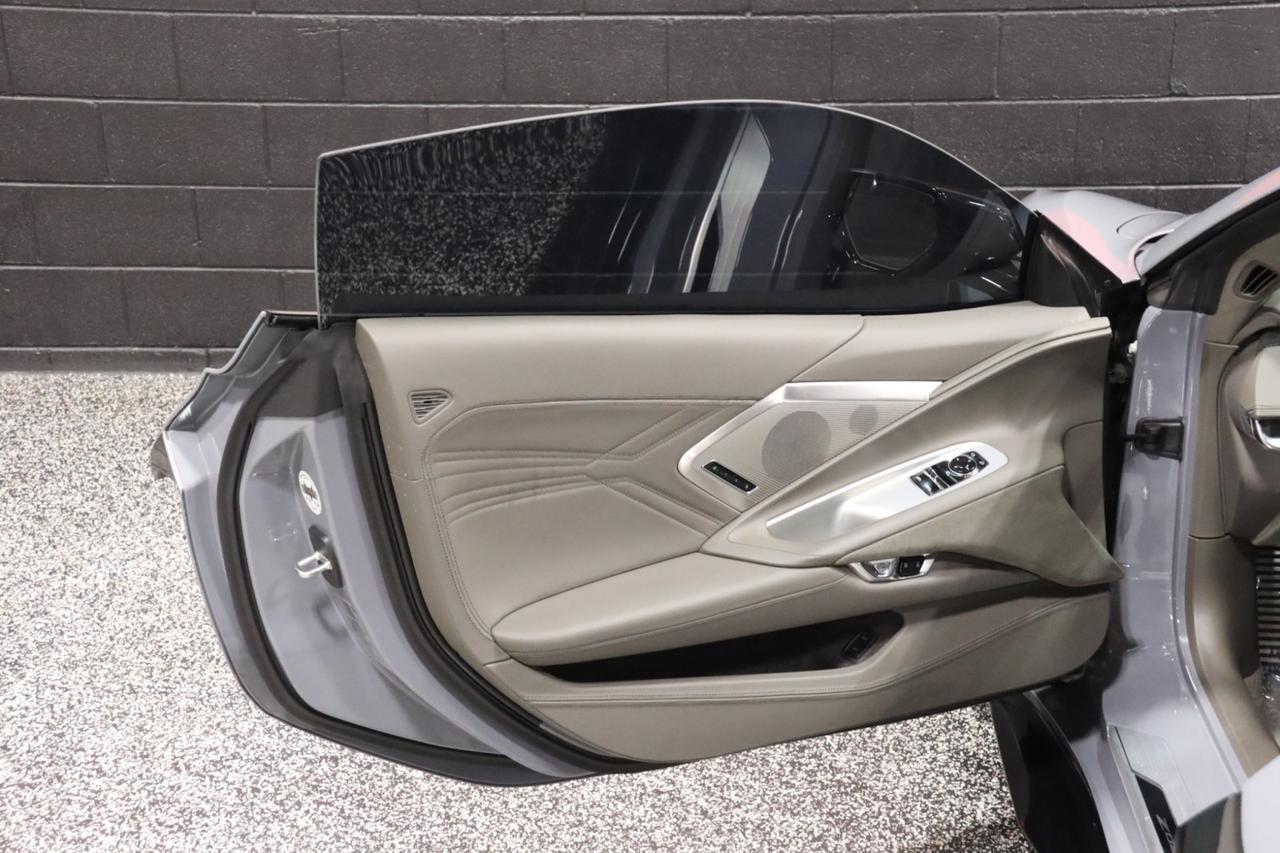 2025 Chevrolet Corvette Z06 3LZ 2dr Coupe Skokie IL