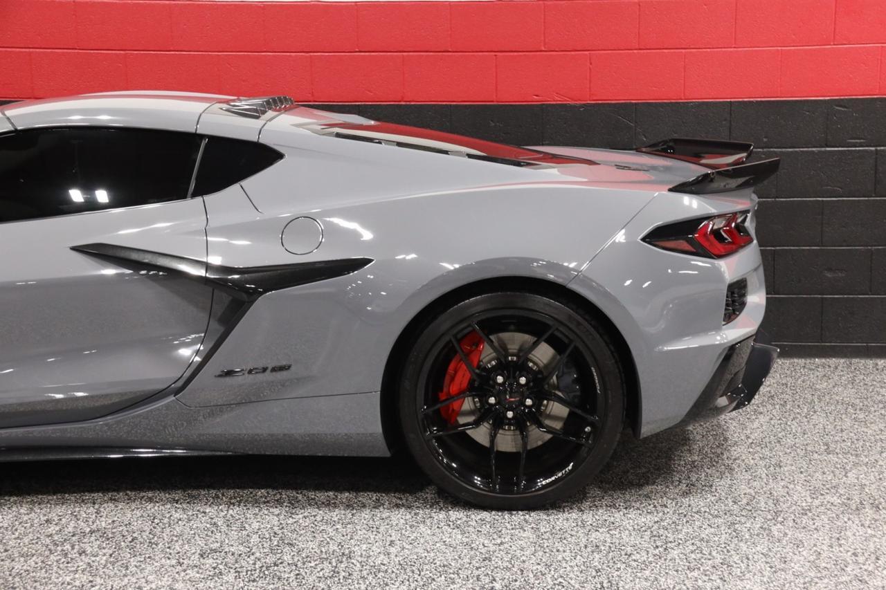 2025 Chevrolet Corvette Z06 3LZ 2dr Coupe Skokie IL