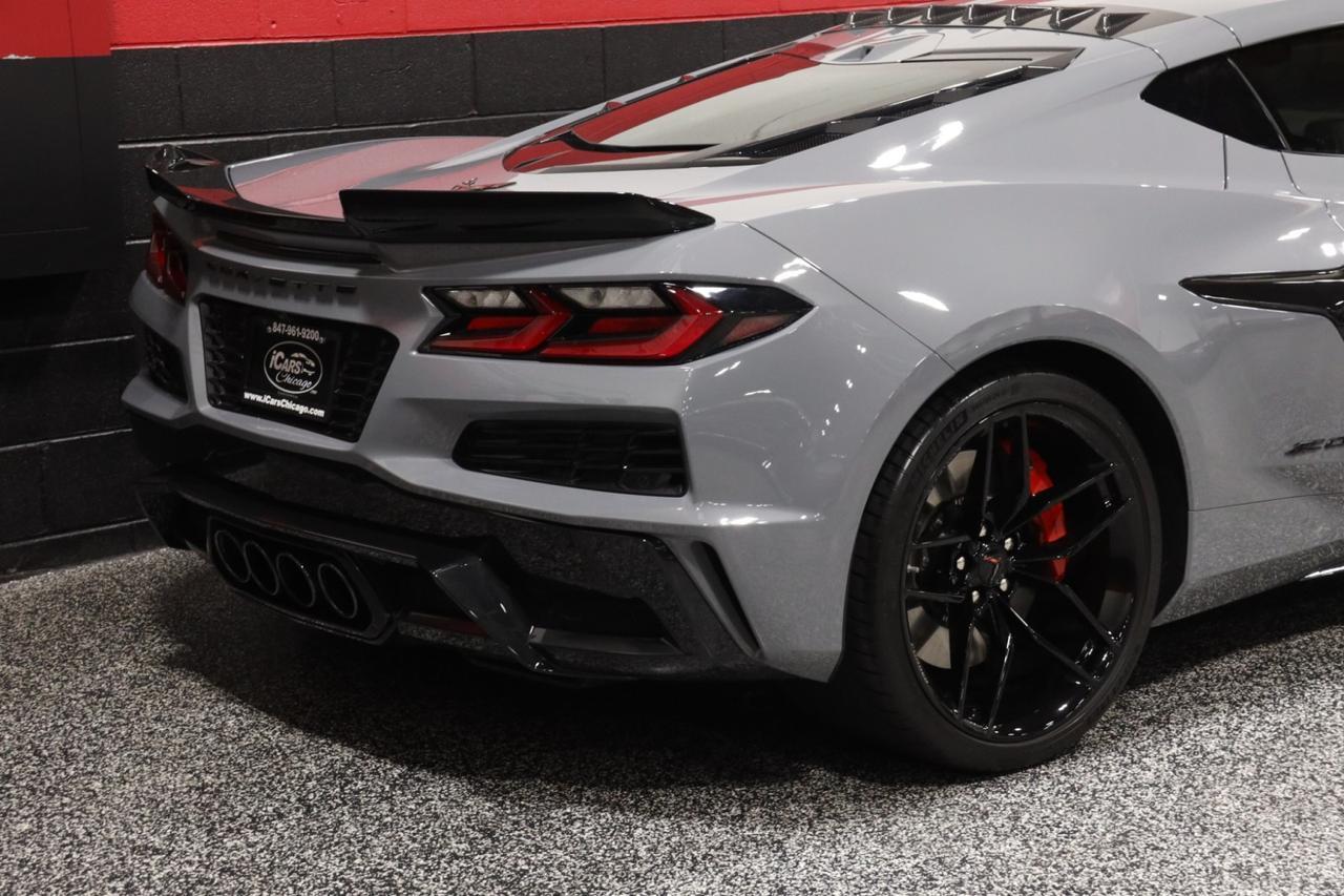 2025 Chevrolet Corvette Z06 3LZ 2dr Coupe Skokie IL